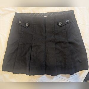 Gap ,Classic Black Women's Skirt